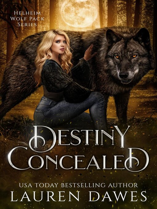 Title details for Destiny Concealed by Lauren Dawes - Available